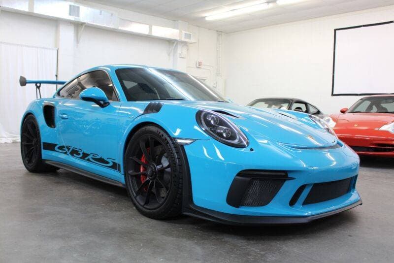 Product Porche Gt3 Rs