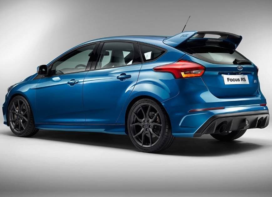 Product Ford Focus Rs