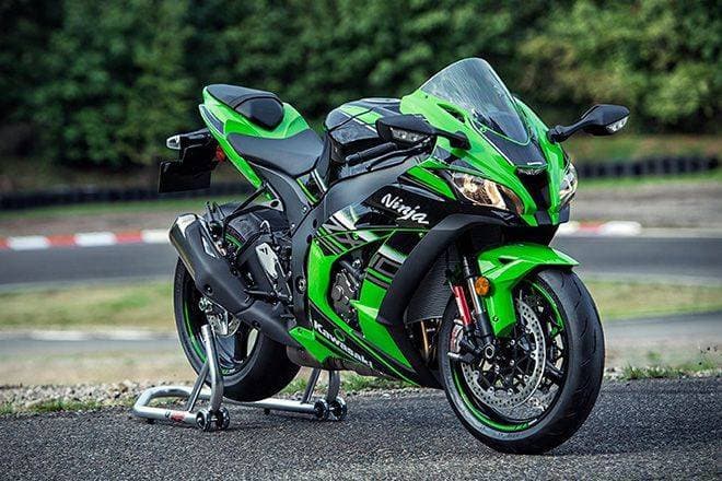 Producto Ninja ZX-6R 2020 