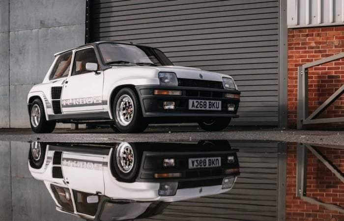 Producto Renault 5 Turbo 