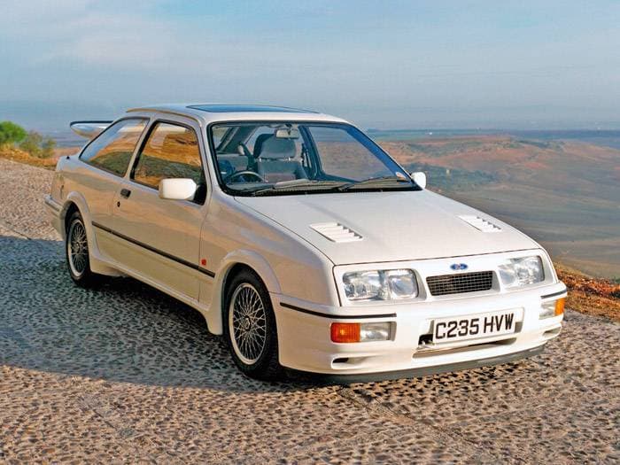 Producto Ford sierra cosworth