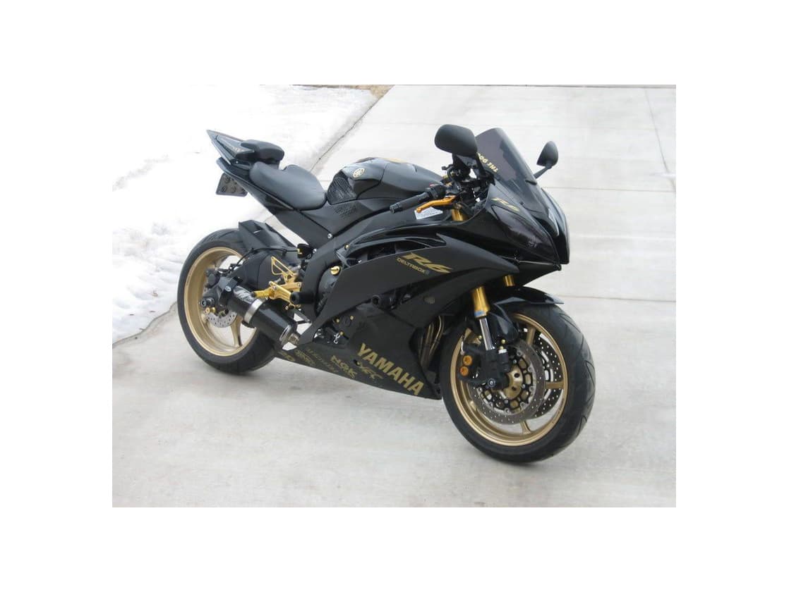 Producto Yamaha r6