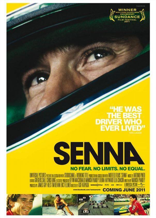 Película SENNA