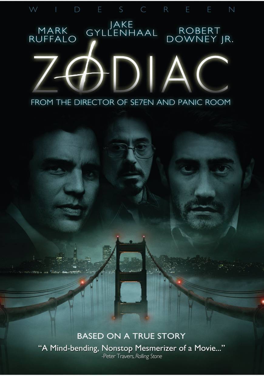 Película Z O D I A C