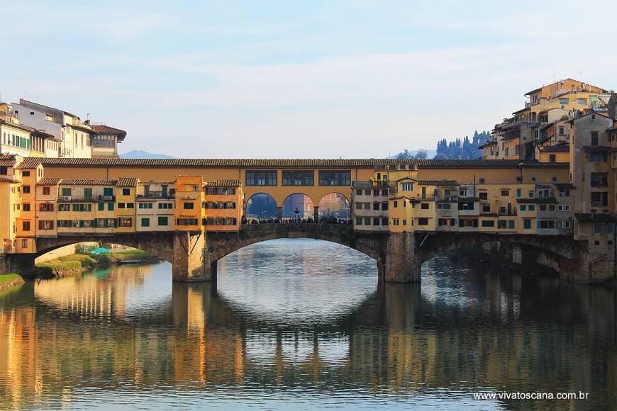 Lugar Ponte Vecchio