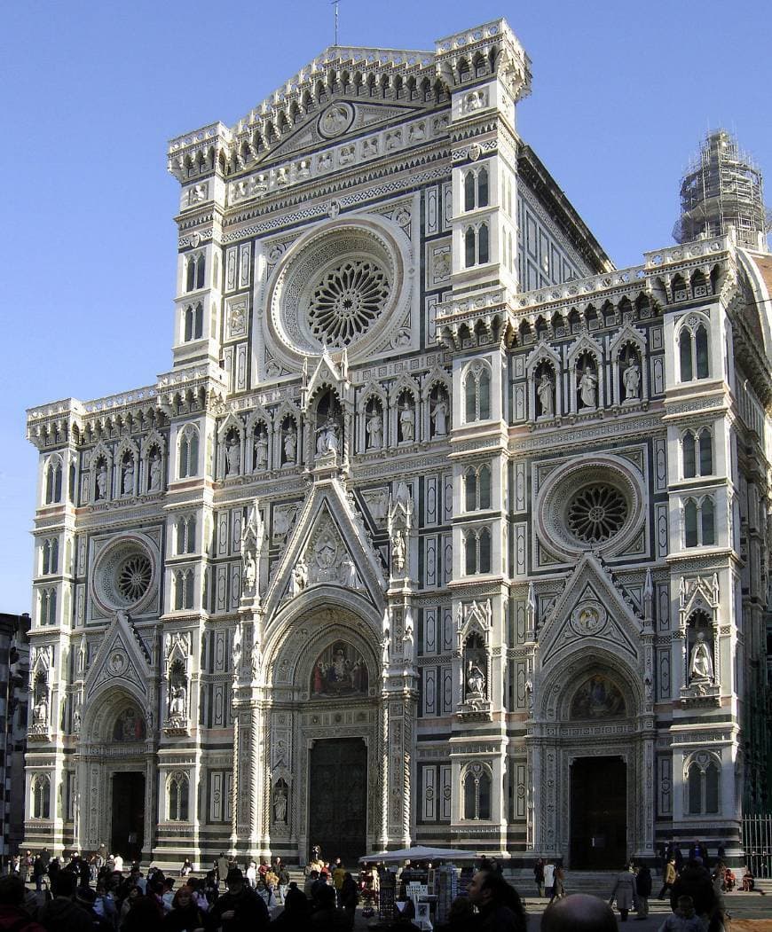 Lugar Catedral de Santa María del Fiore