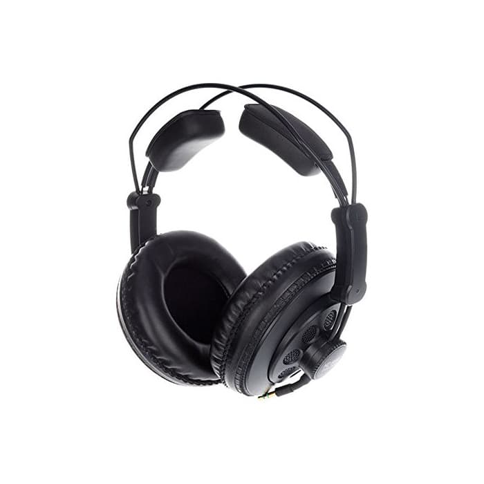 Producto Superlux HD668B Negro Circumaural Auricular - Auriculares