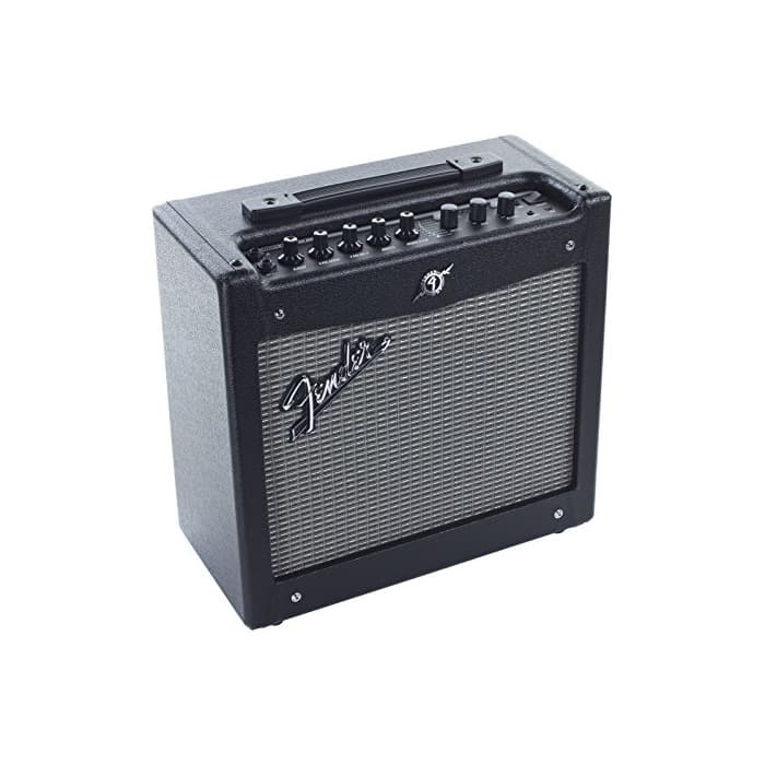 Electrónica Amplificador guitarra Fender Mustang I v.2 20 W