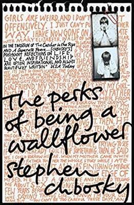 Libro The Perks Of Being A Wallflower 