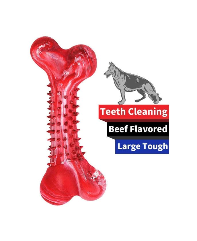 Product Teeth cleaning toy.