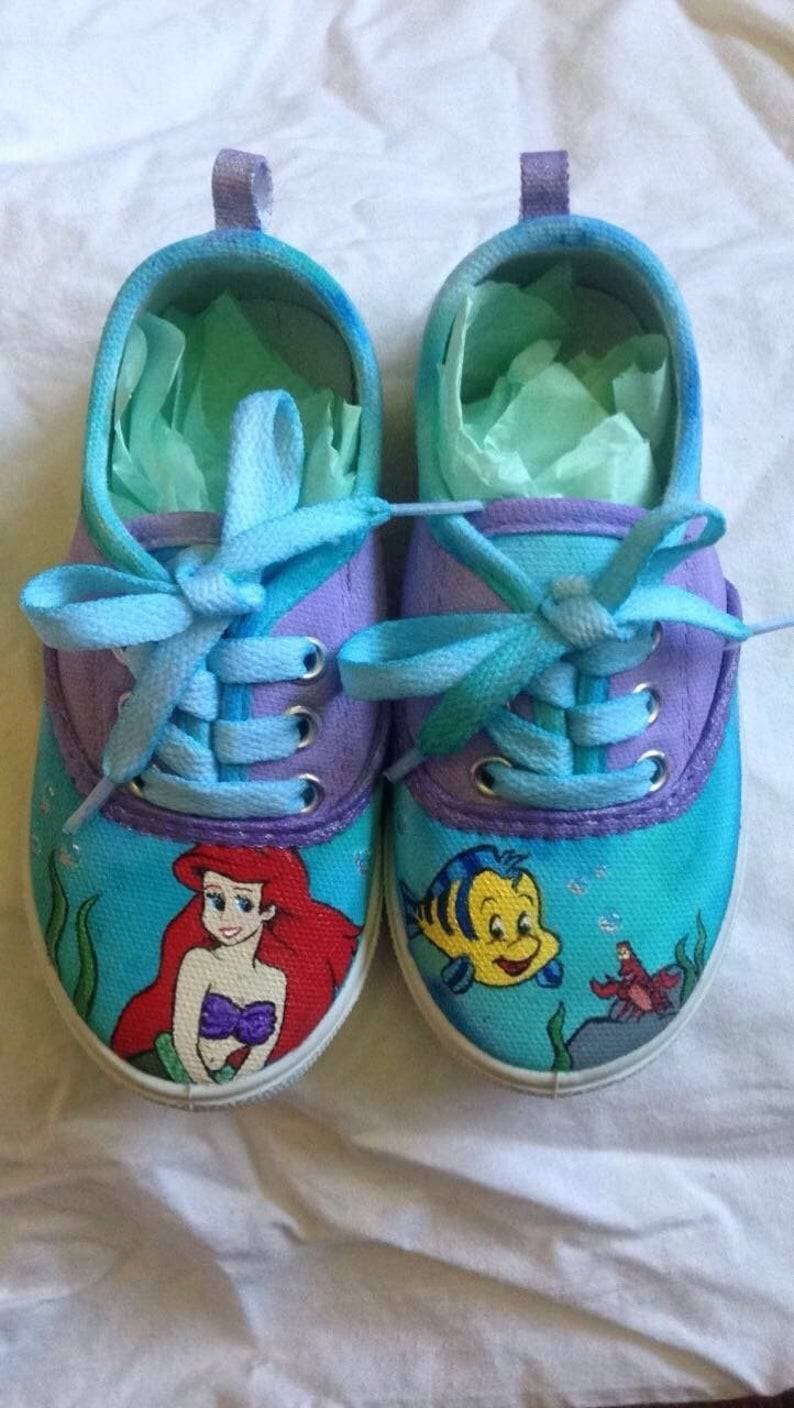 Producto Little Mermaid shoes