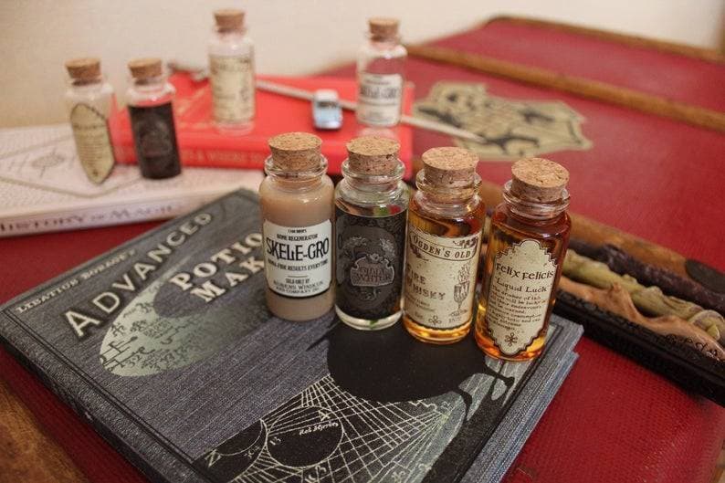 Product Harry Potter Themed Potions