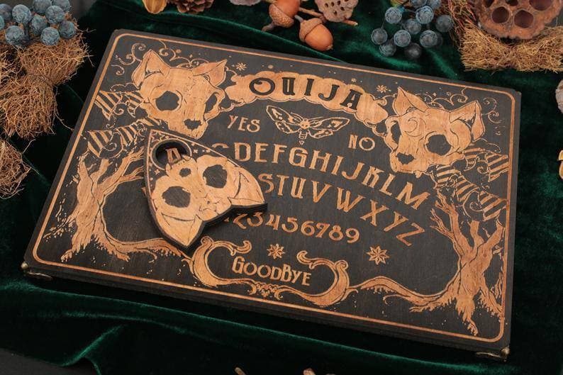 Product Ouija board