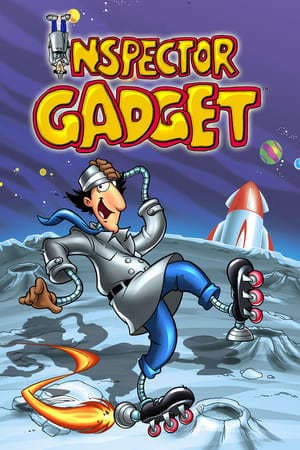 Serie Inspector Gadget