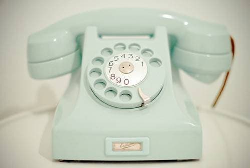 Product Vintage phone