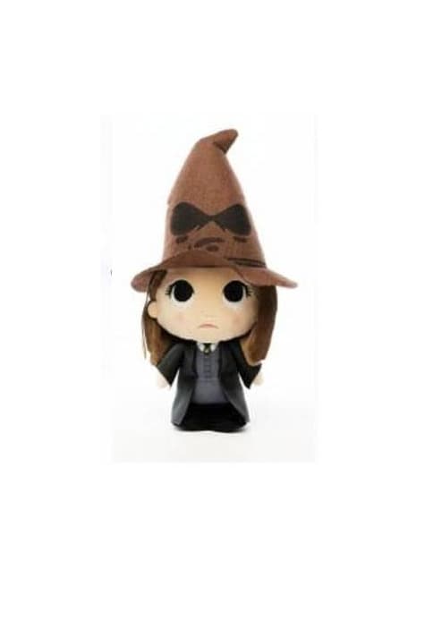 Product Hermione sorting hat plush