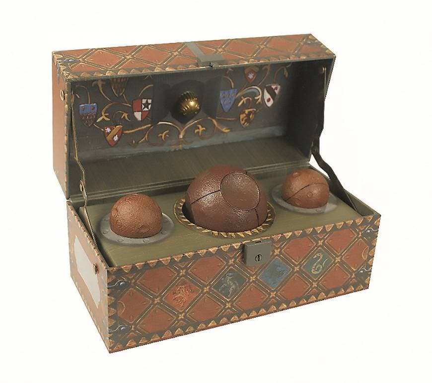 Product Collectible Quidditch Set