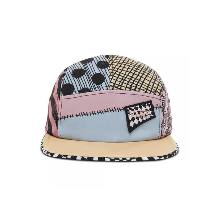 Producto DISNEY X VANS SALLY PATCHWORK CAMPER HAT

