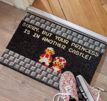 Product Super Mario Bros