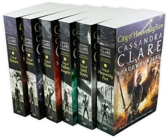 Libro The mortal instruments