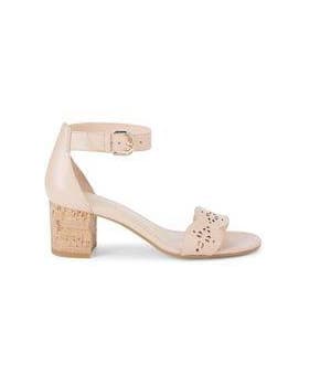 Product Kate spades nude sandal.