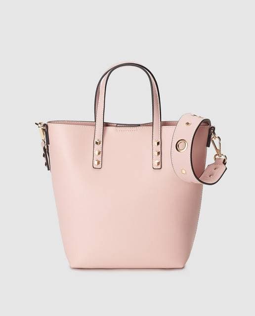 Product Pink bag.