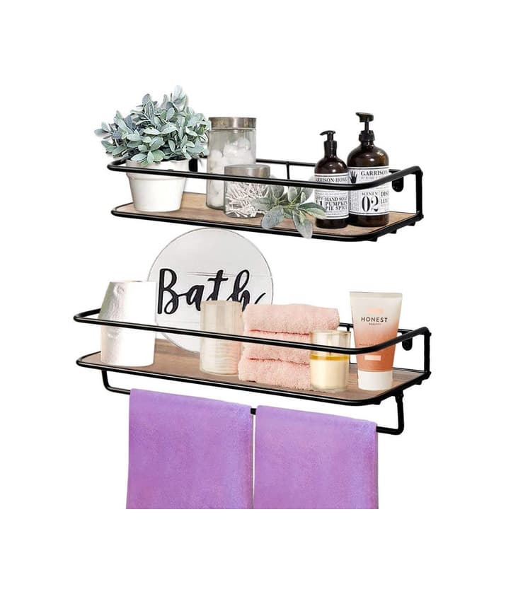 Product Floating Shelves for Bathroom