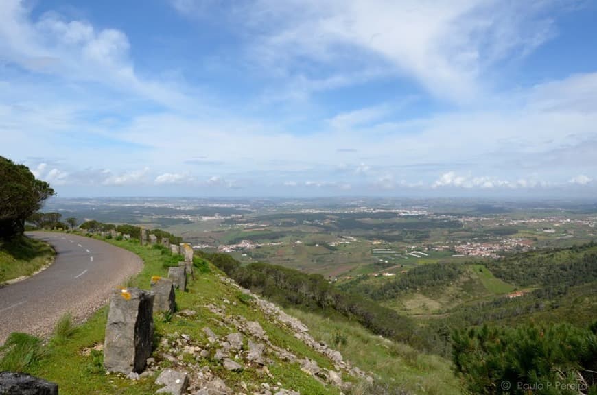 Lugar Serra de Montejunto