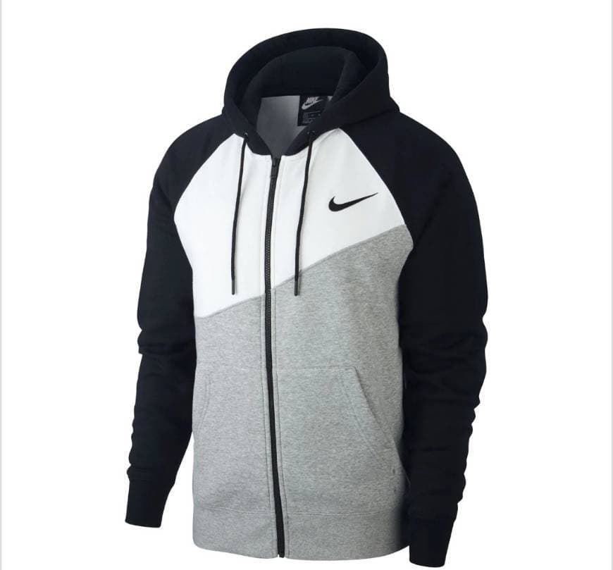 Fashion Nike hoodie swoosh men 