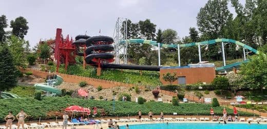 Lugar Amarante Water Park