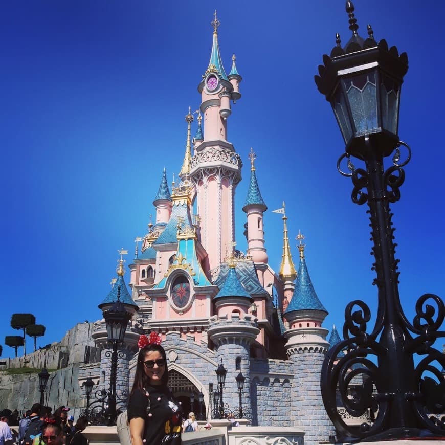 Place Disneyland Paris