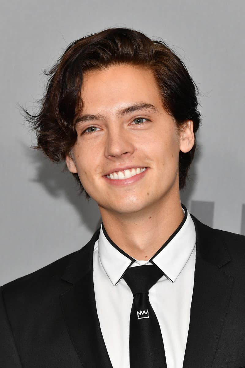 Moda Cole Sprouse