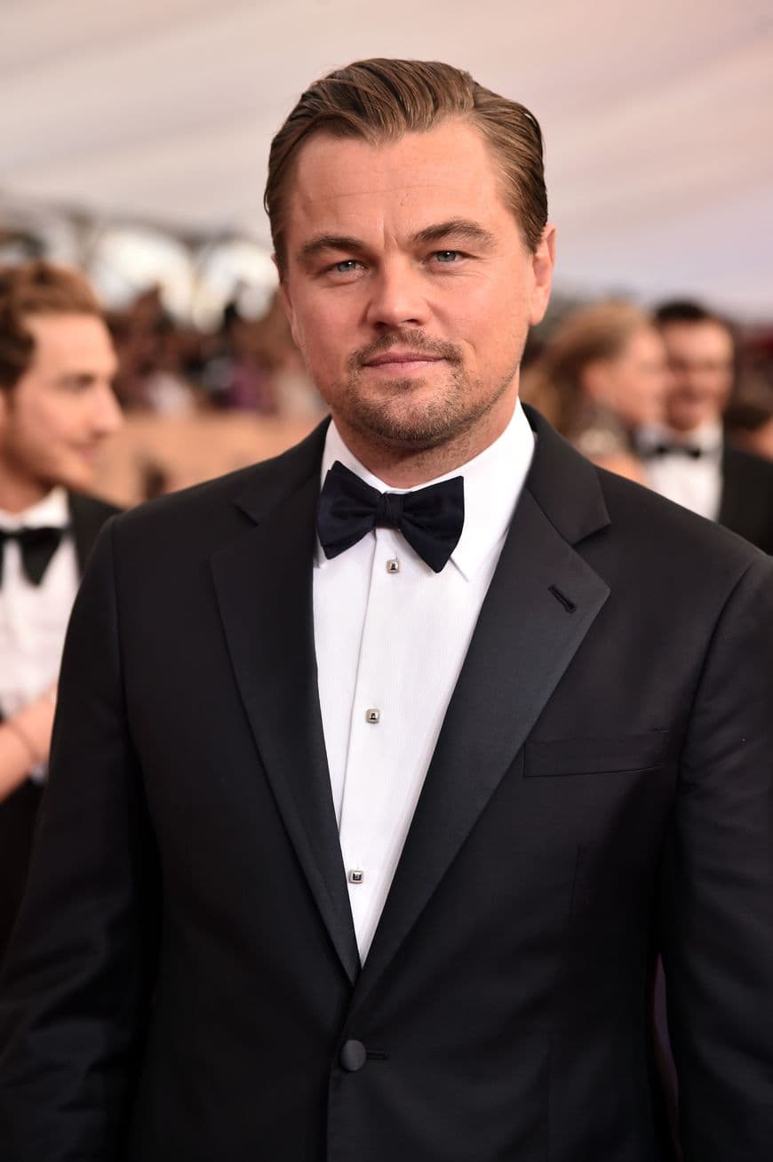 Moda Leonardo Dicaprio