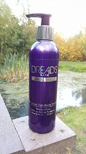 Place DreadsUK Liquid Dreadlocks Shampoo