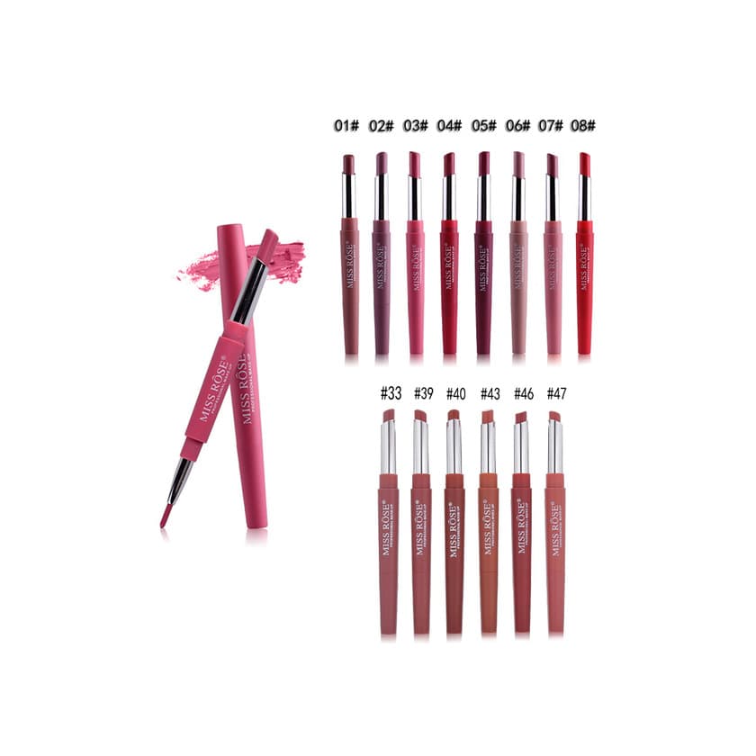 Producto Miss Rose® lipliner 2 in1 Lipstick