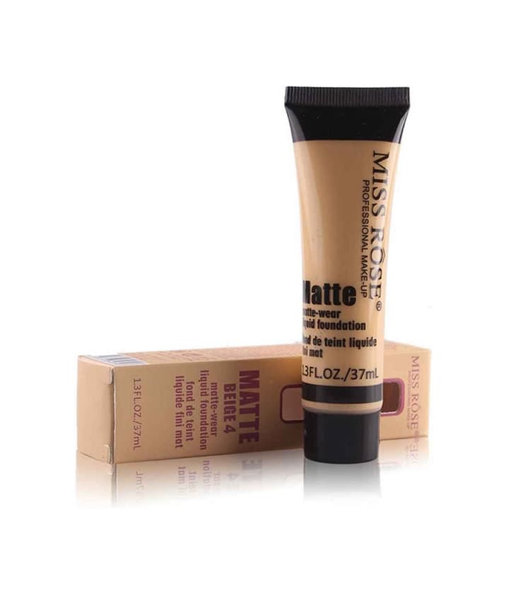 Producto Elenxs Maquillaje Nueva Miss Rose Mate Corrector Crema hidratante Loción Muchachas de