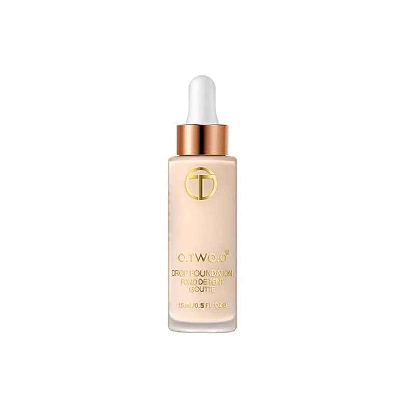 Producto Elenxs Nueva O.Two.O cuentagotas Maquillaje Invisible Base Face Primer Humedad Líquido Corrector