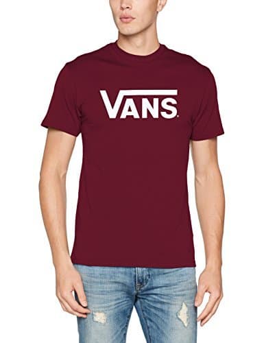 Moda Vans Herren Classic T - Shirt, Rot