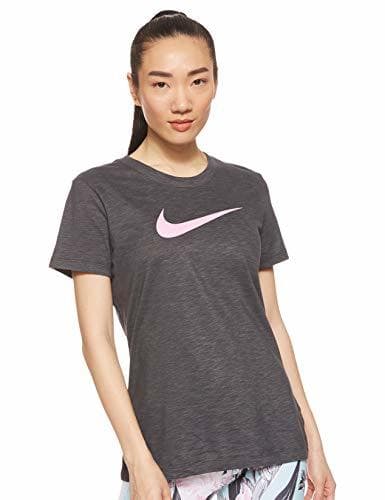 Lugar Nike W Nk Dry tee Dfc Crew Camiseta de Manga Corta