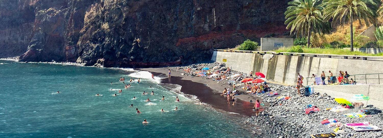 Lugar Praia da Madalena do Mar