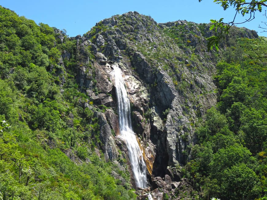 Lugar Serra da Freita