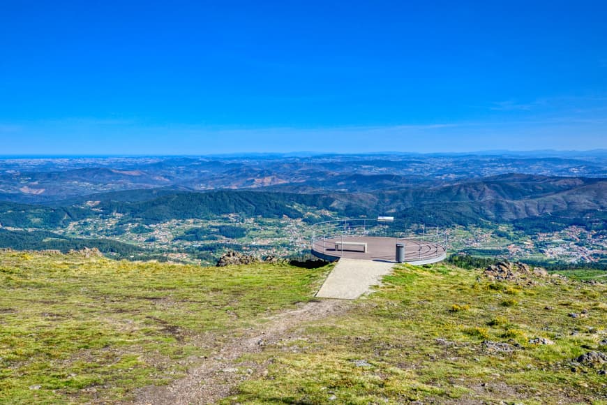 Lugar Panorâmica do Detrelo da Malhada