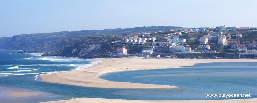 Place Praia da Foz do Arelho