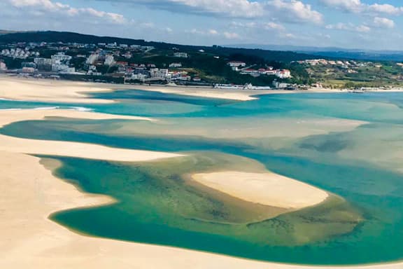 Lugar Lagoa de Óbidos