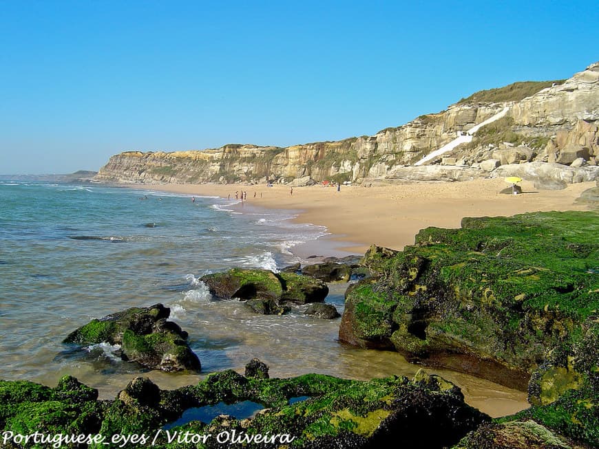 Place Praia da Mexilhoeira