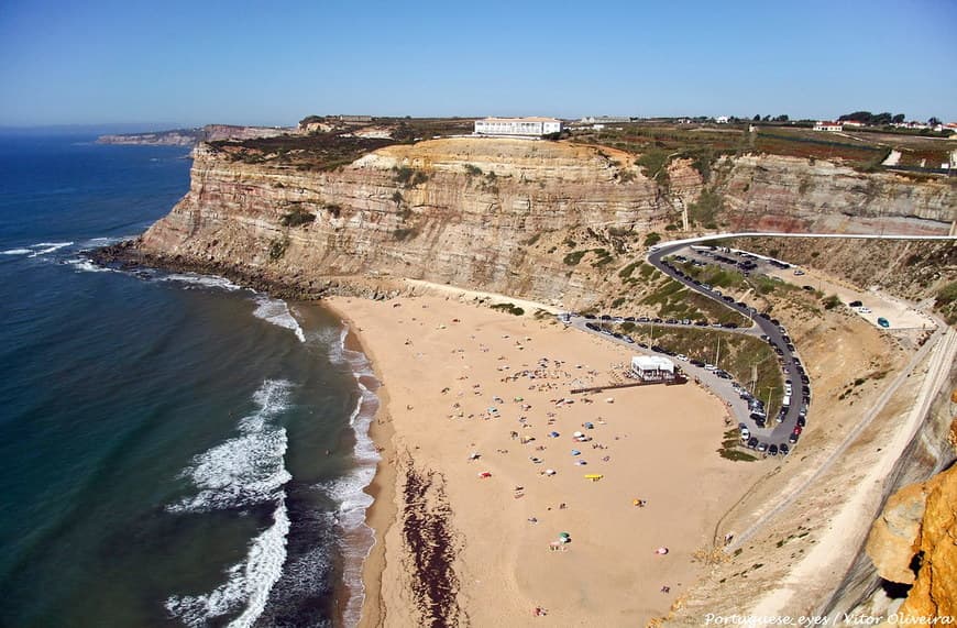 Place Praia da Calada