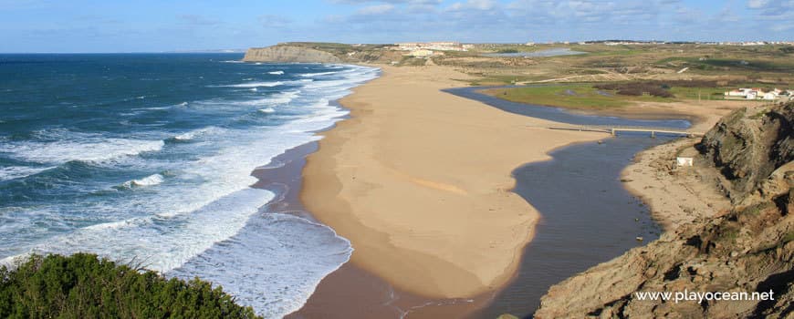 Restaurants Praia da Foz do Sizandro