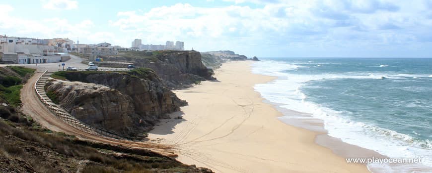 Place Amanhã Beach