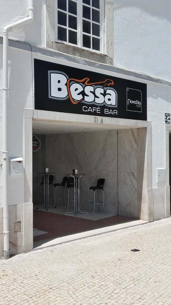 Lugar Bessa Café Bar