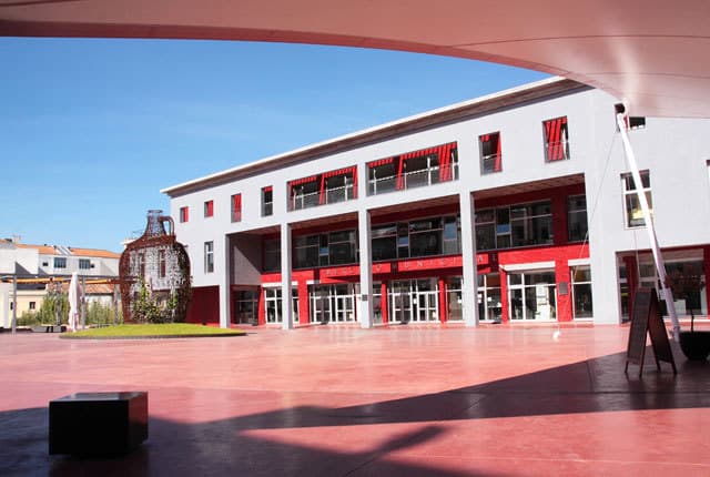 Restaurantes Mercado Municipal de Torres Vedras